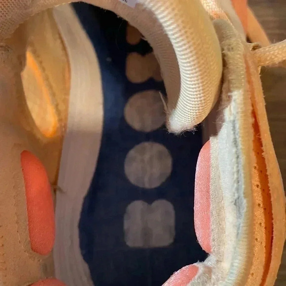 Adidas Harden Vol. 5 Futurenatural Acid Orange RARE Men's Sz 8.5 Women's… - Picture 8 of 12